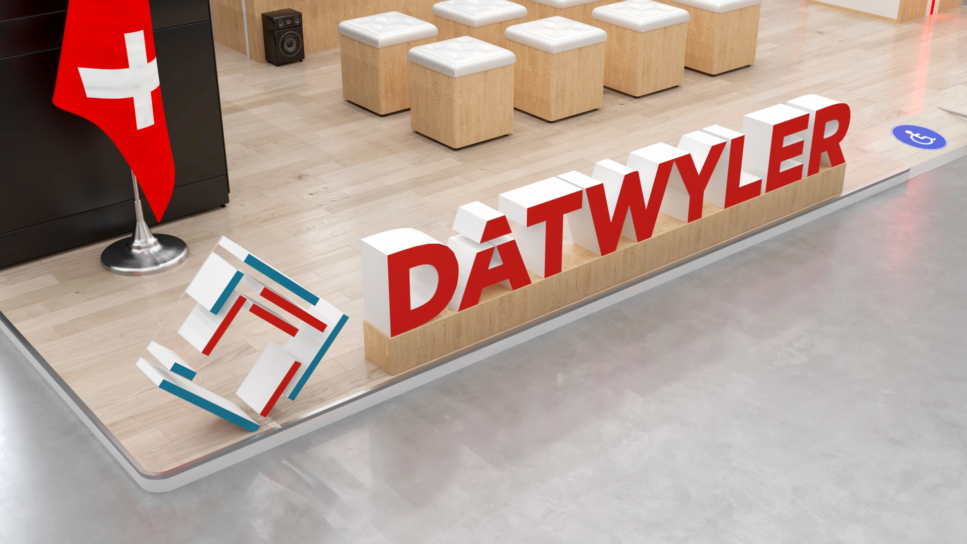 Stand Datwyler - Gitex Africa 2023 _3D 04