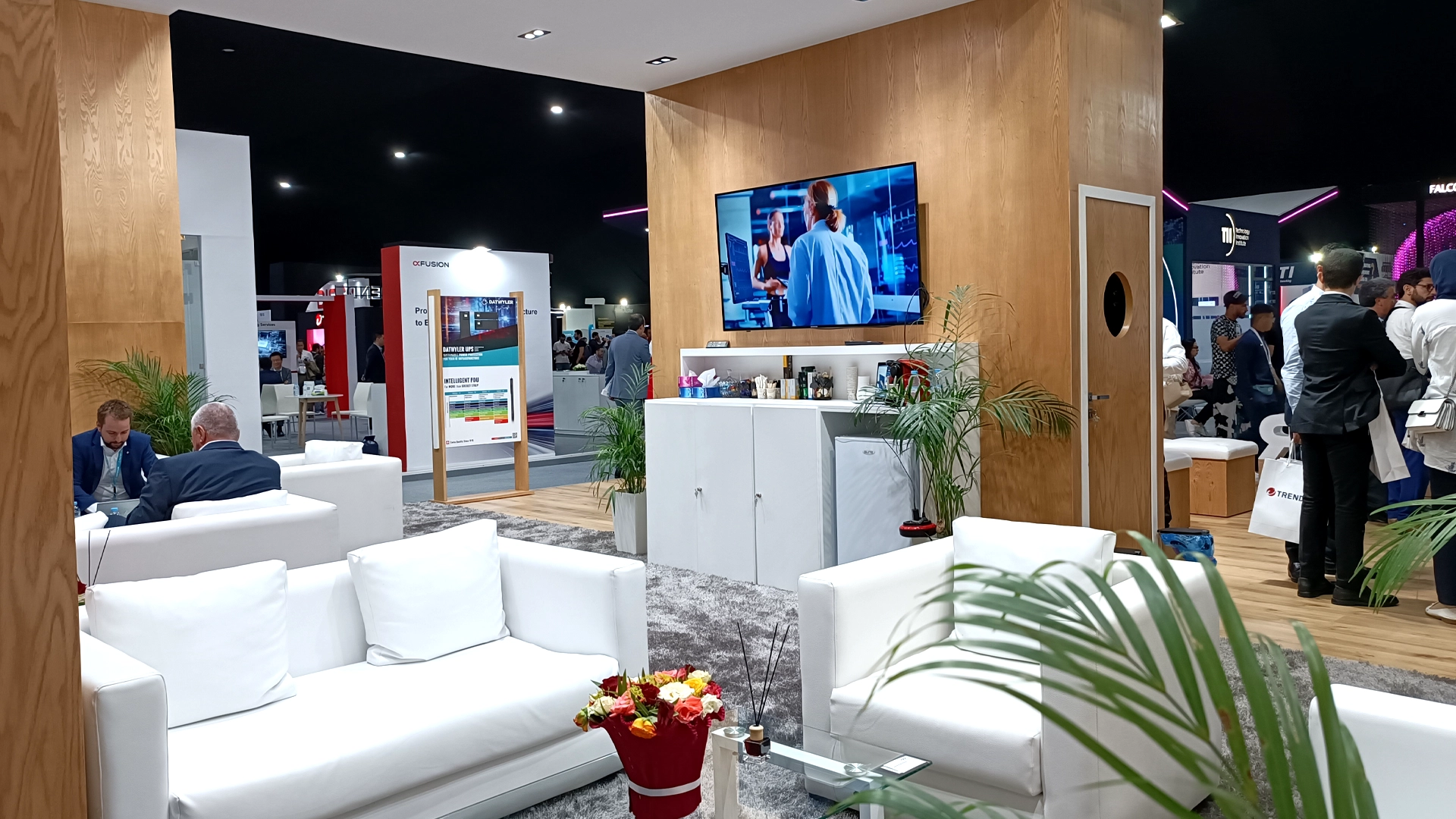 Stand Datwyler - Gitex Africa 2023 _Reelle 04