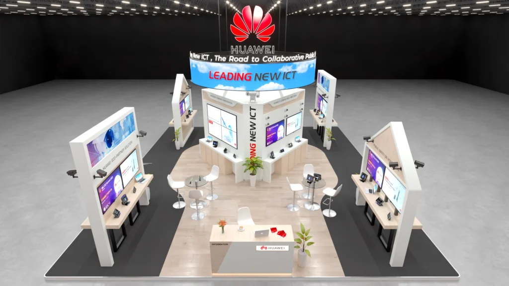 Stand Huawei ASEC 2019