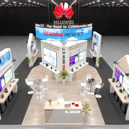 Stand Huawei ASEC 2019