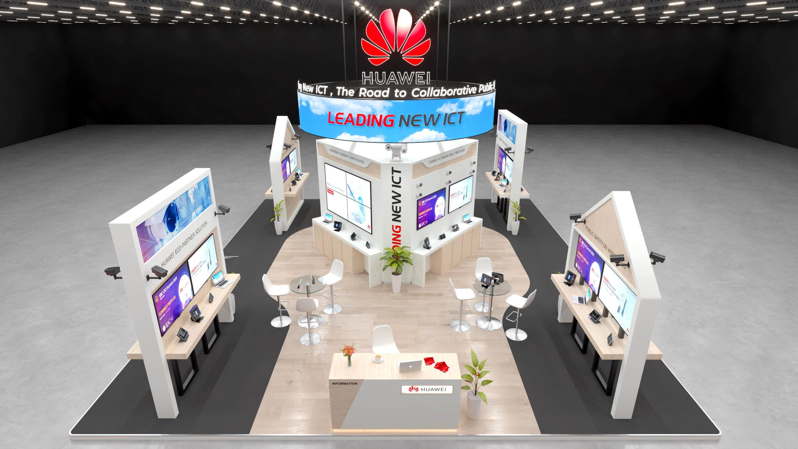 Stand Huawei ASEC 2019