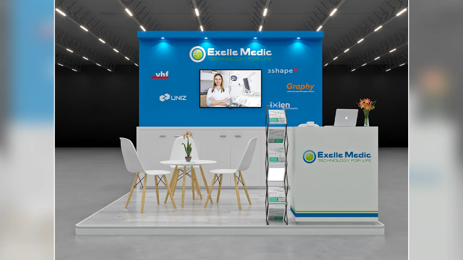 Stand Exelle Medic 05