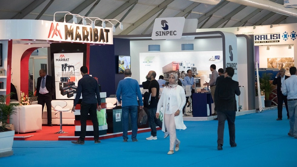 Stand Maribat - SIAM 2018 _Reelle 01