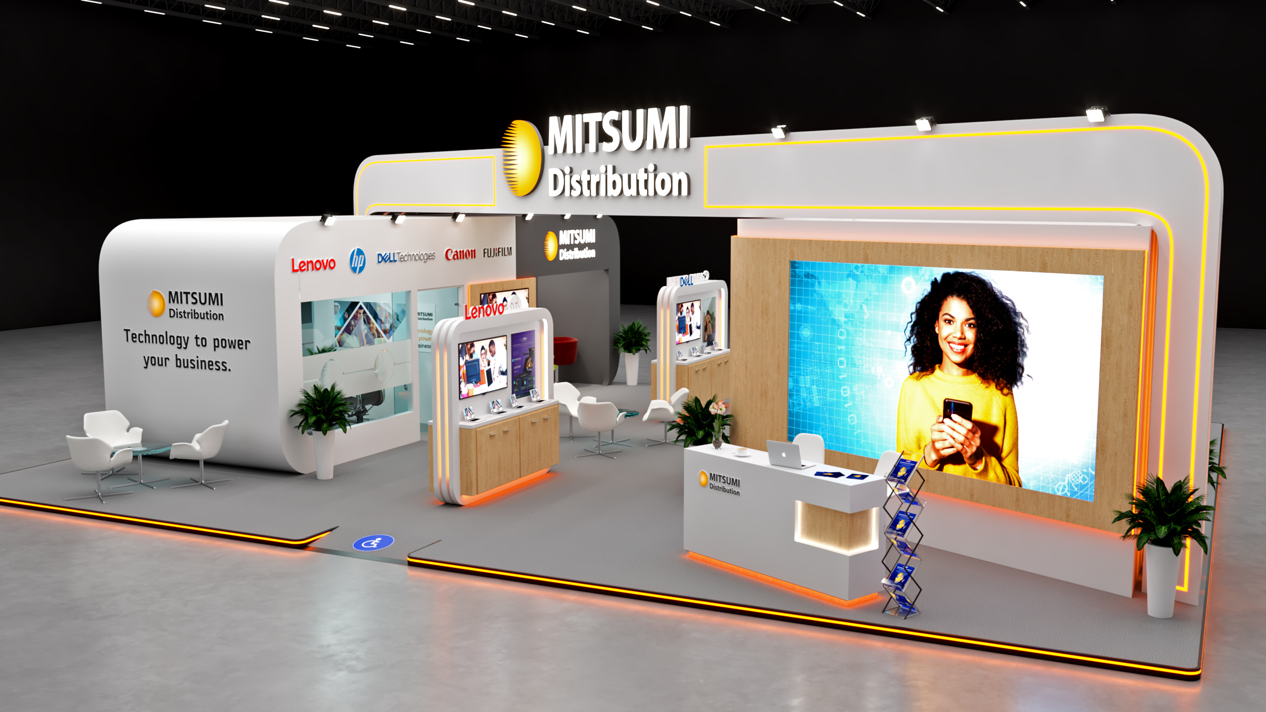Mitsumi_Gitex Africa _001